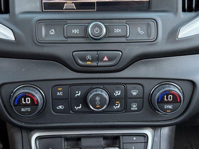 used 2024 GMC Terrain car, priced at $19,550