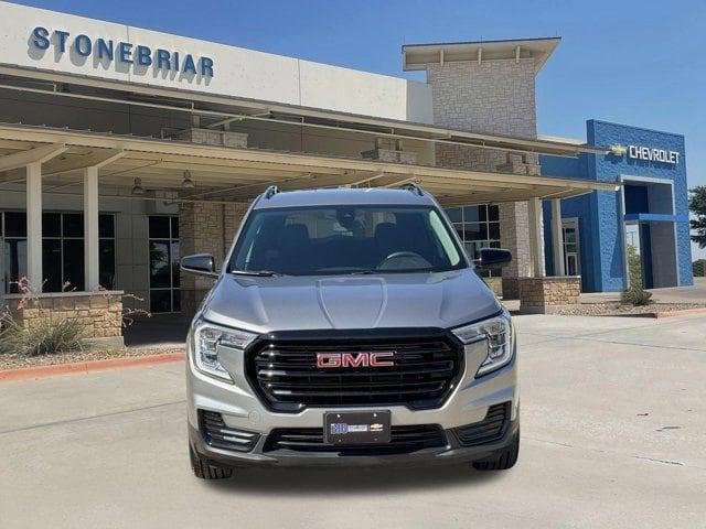 used 2024 GMC Terrain car, priced at $19,550