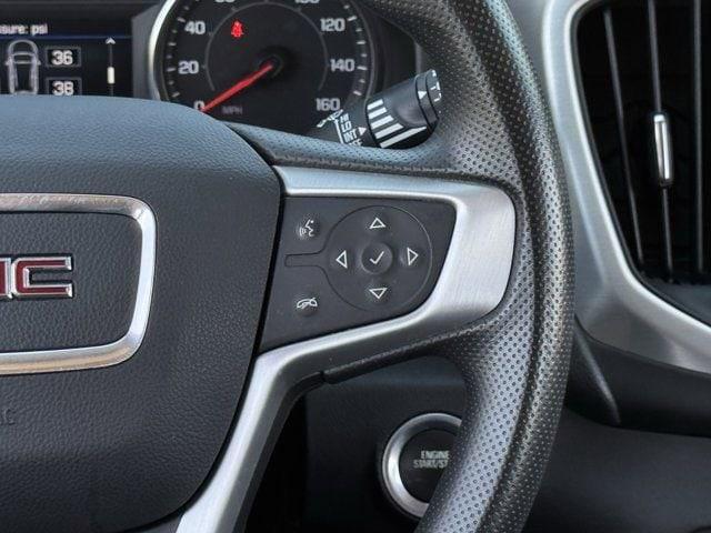 used 2024 GMC Terrain car, priced at $19,550