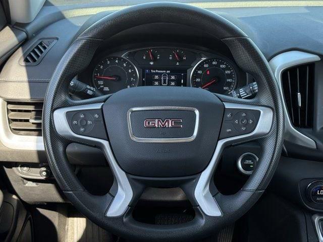 used 2024 GMC Terrain car, priced at $19,550