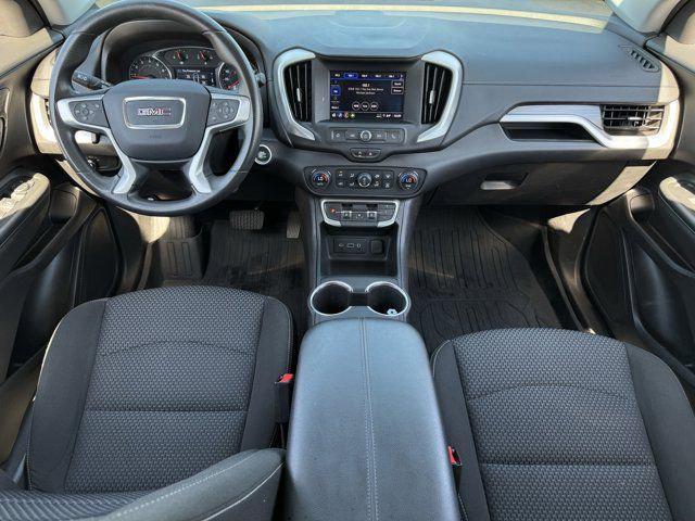 used 2024 GMC Terrain car, priced at $19,550