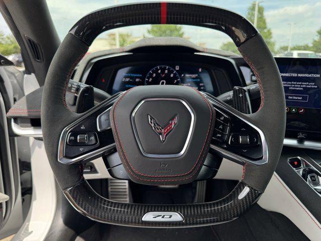 used 2023 Chevrolet Corvette car, priced at $116,277