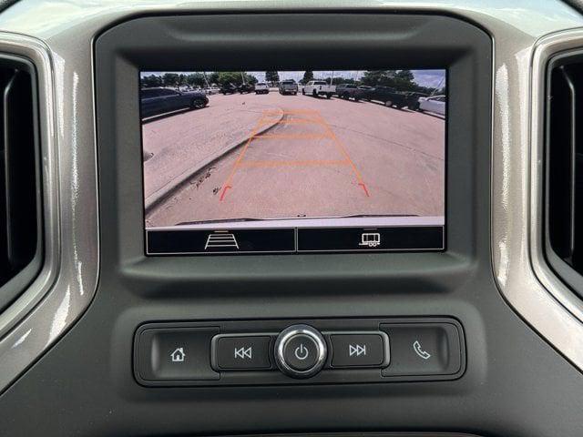 new 2026 Chevrolet Silverado 1500 car, priced at $33,995