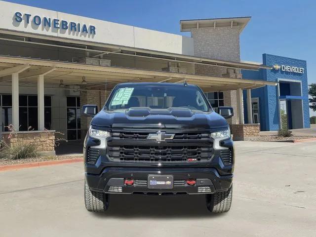 new 2026 Chevrolet Silverado 1500 car, priced at $57,625