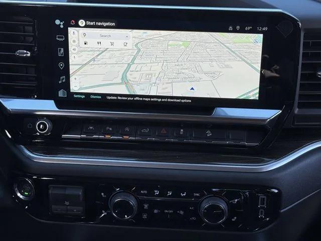 new 2026 Chevrolet Silverado 1500 car, priced at $57,625