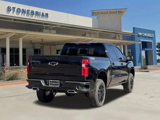 new 2026 Chevrolet Silverado 1500 car, priced at $57,625