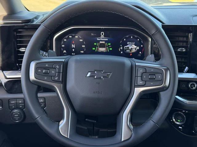 new 2026 Chevrolet Silverado 1500 car, priced at $57,625