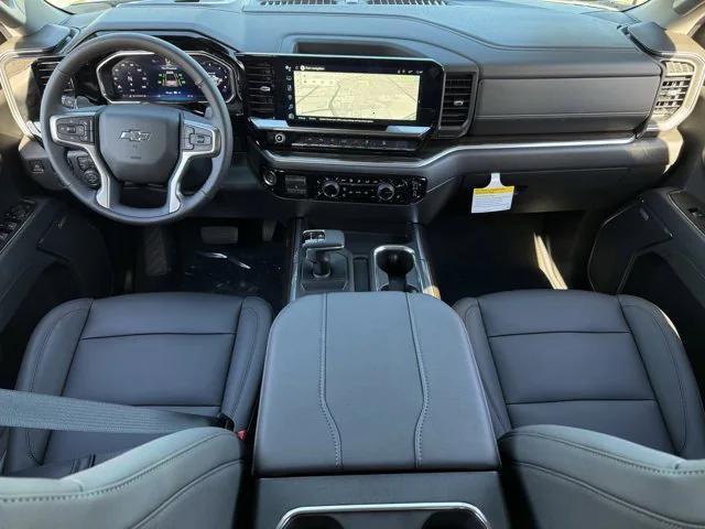 new 2026 Chevrolet Silverado 1500 car, priced at $57,625