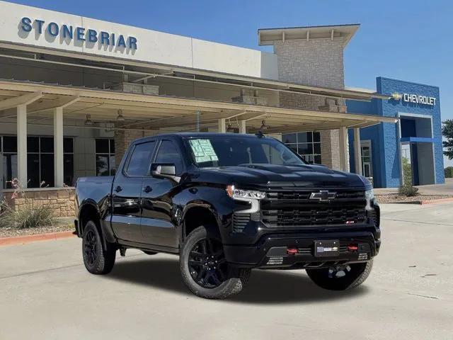 new 2026 Chevrolet Silverado 1500 car, priced at $57,625