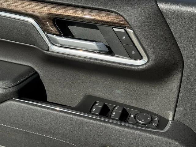 new 2026 Chevrolet Silverado 1500 car, priced at $57,625