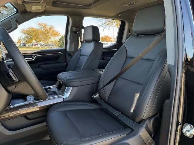 new 2026 Chevrolet Silverado 1500 car, priced at $57,625