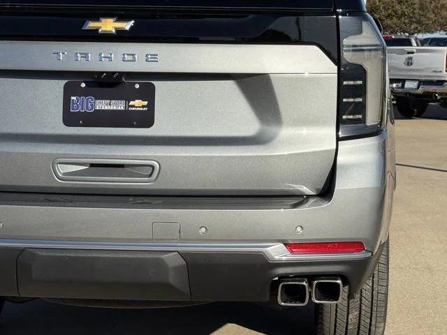 new 2026 Chevrolet Tahoe car, priced at $91,883