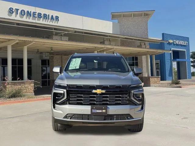 new 2026 Chevrolet Tahoe car, priced at $91,883