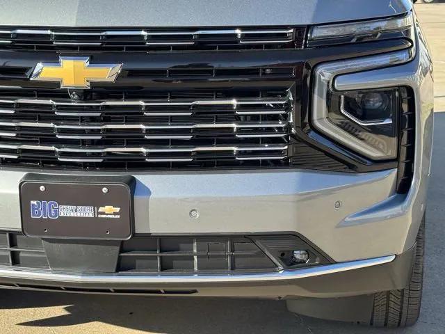 new 2026 Chevrolet Tahoe car, priced at $91,883
