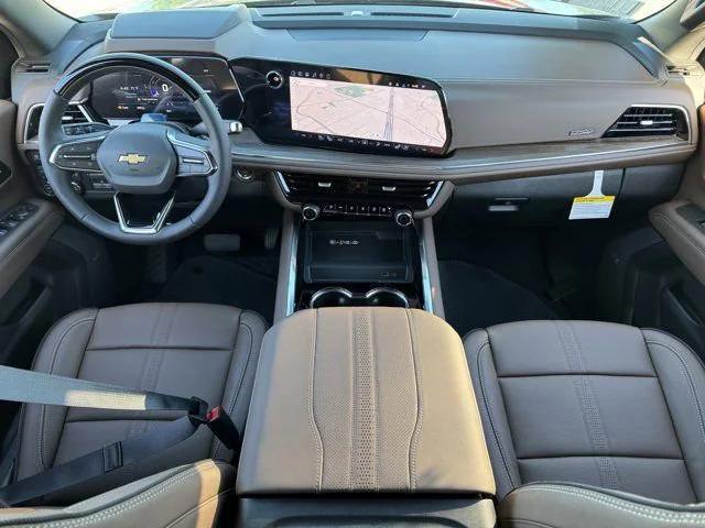new 2026 Chevrolet Tahoe car, priced at $91,883