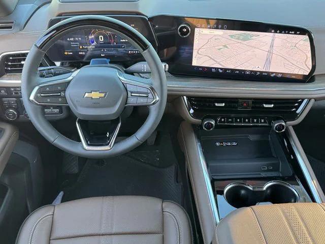new 2026 Chevrolet Tahoe car, priced at $91,883