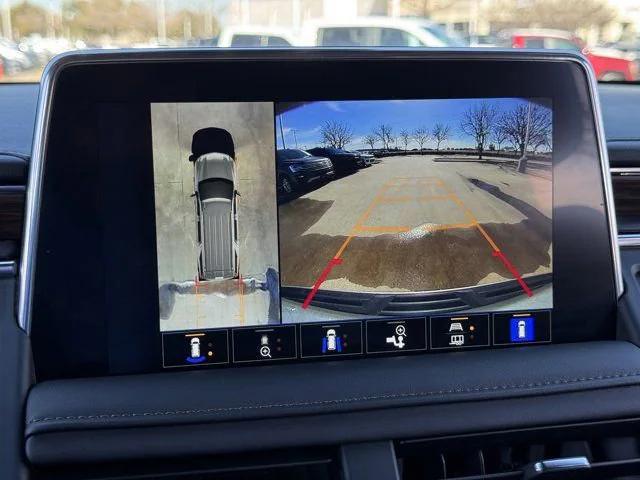 used 2024 Chevrolet Suburban car, priced at $69,950