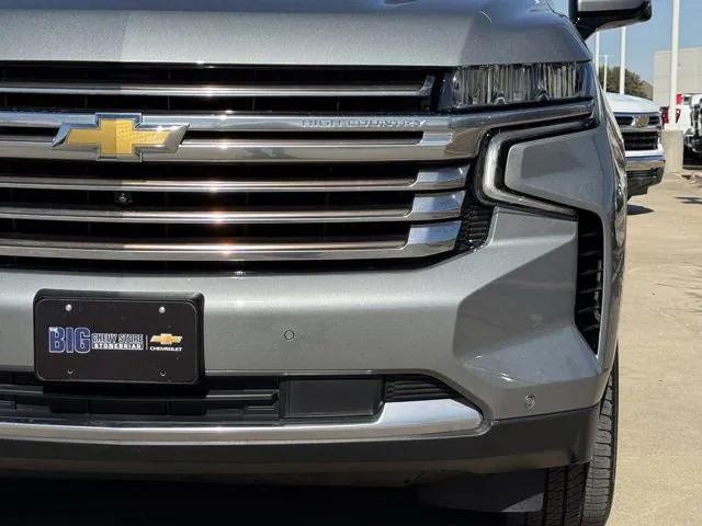 used 2024 Chevrolet Suburban car, priced at $69,950
