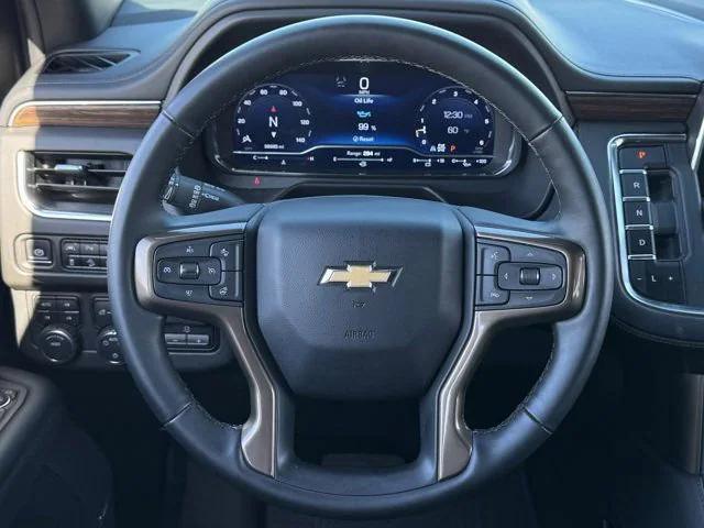 used 2024 Chevrolet Suburban car, priced at $69,950