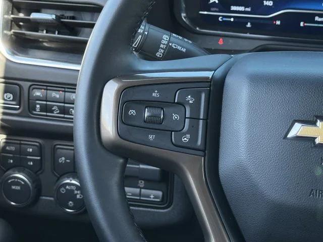 used 2024 Chevrolet Suburban car, priced at $69,950