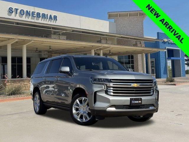 used 2024 Chevrolet Suburban car, priced at $69,950