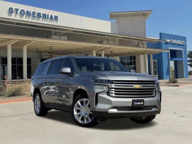 used 2024 Chevrolet Suburban car, priced at $65,977