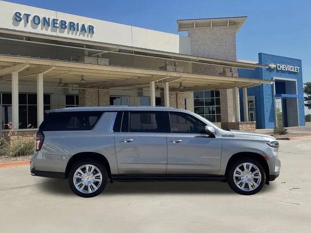 used 2024 Chevrolet Suburban car, priced at $69,950