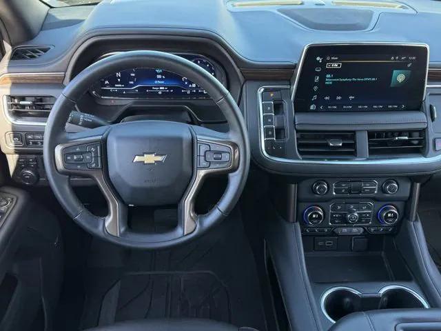 used 2024 Chevrolet Suburban car, priced at $69,950