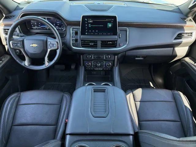 used 2024 Chevrolet Suburban car, priced at $69,950