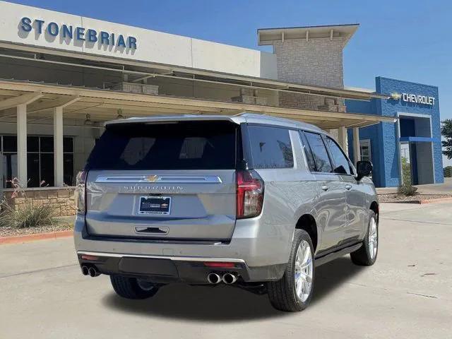 used 2024 Chevrolet Suburban car, priced at $69,950