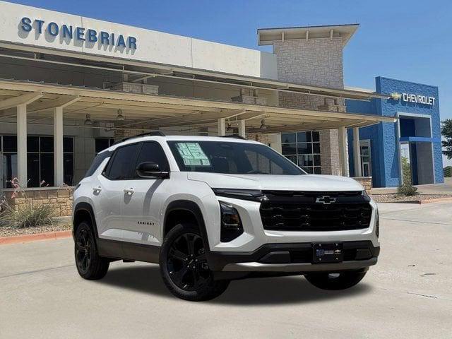new 2027 Chevrolet Equinox car, priced at $28,520