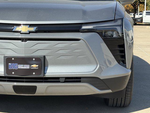 new 2026 Chevrolet Blazer EV car, priced at $39,816