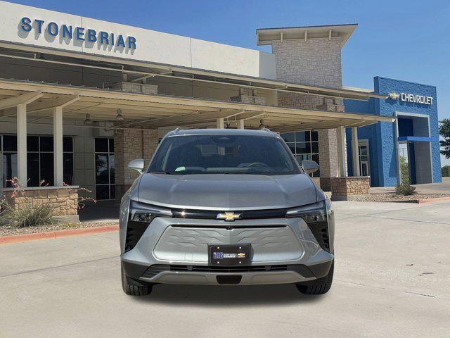 new 2026 Chevrolet Blazer EV car, priced at $39,816