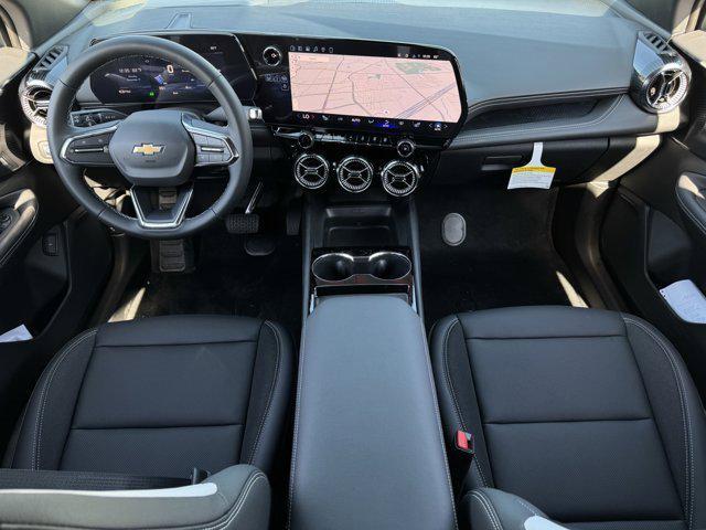 new 2026 Chevrolet Blazer EV car, priced at $39,816