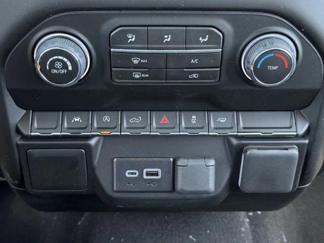 new 2026 Chevrolet Silverado 1500 car, priced at $35,245