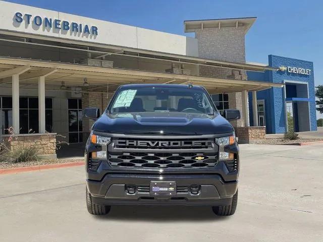 new 2026 Chevrolet Silverado 1500 car, priced at $35,245