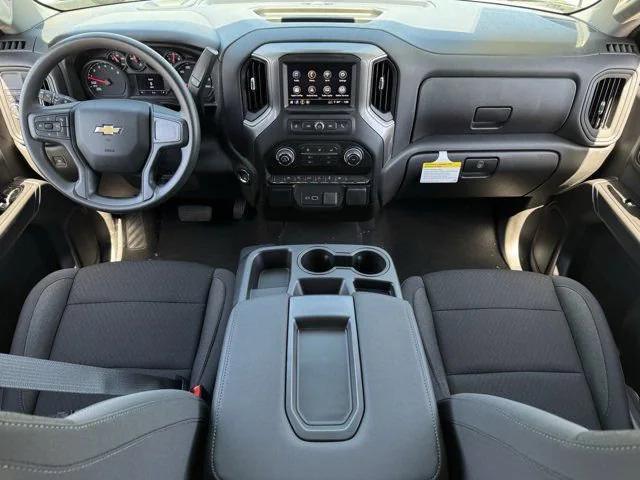 new 2026 Chevrolet Silverado 1500 car, priced at $35,245