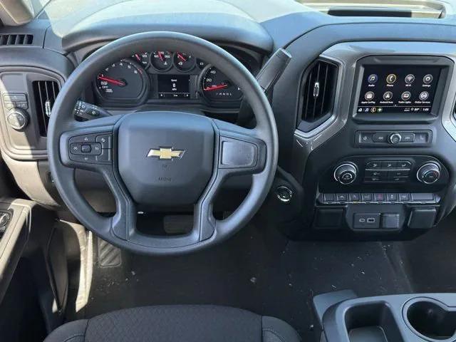 new 2026 Chevrolet Silverado 1500 car, priced at $35,245