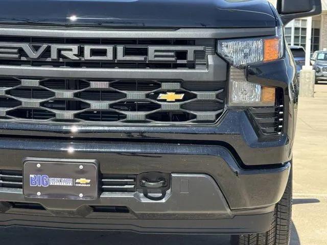 new 2026 Chevrolet Silverado 1500 car, priced at $35,245