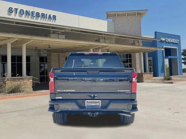 new 2026 Chevrolet Silverado 1500 car, priced at $35,245