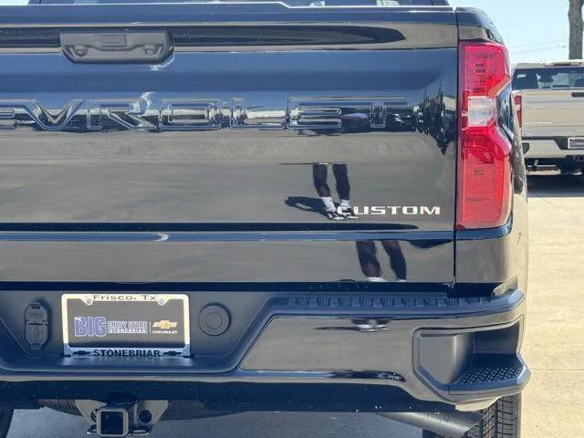 new 2026 Chevrolet Silverado 1500 car, priced at $35,245