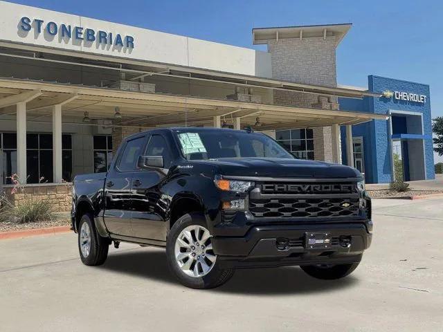 new 2026 Chevrolet Silverado 1500 car, priced at $35,245