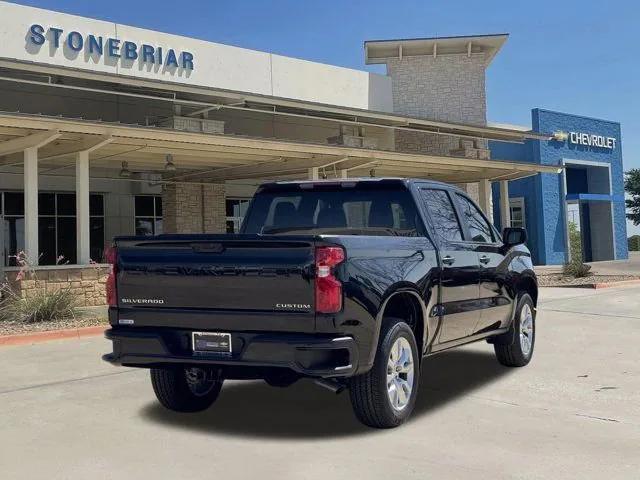 new 2026 Chevrolet Silverado 1500 car, priced at $35,245