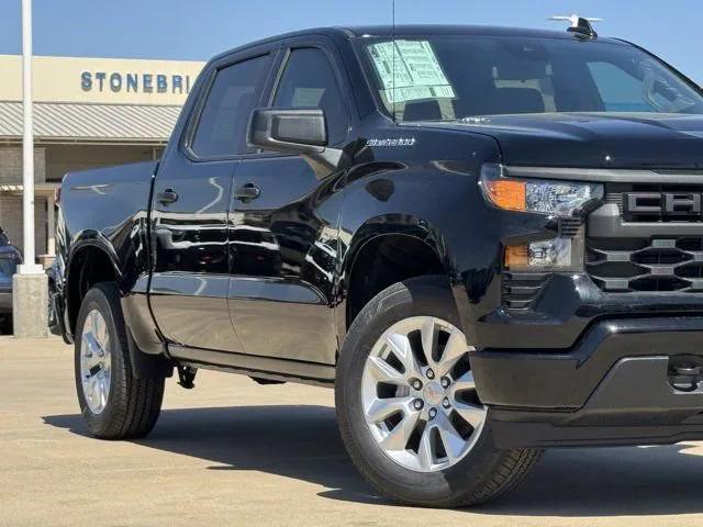 new 2026 Chevrolet Silverado 1500 car, priced at $35,245