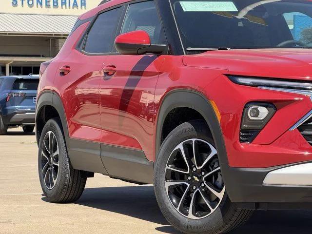 new 2026 Chevrolet TrailBlazer car, priced at $23,188