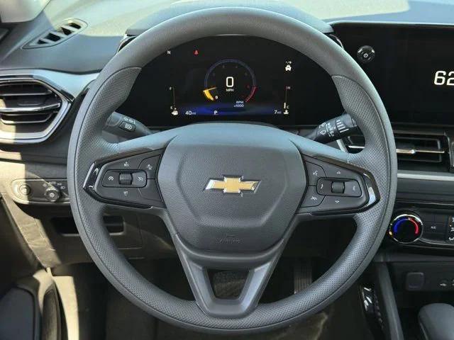new 2026 Chevrolet TrailBlazer car, priced at $23,188