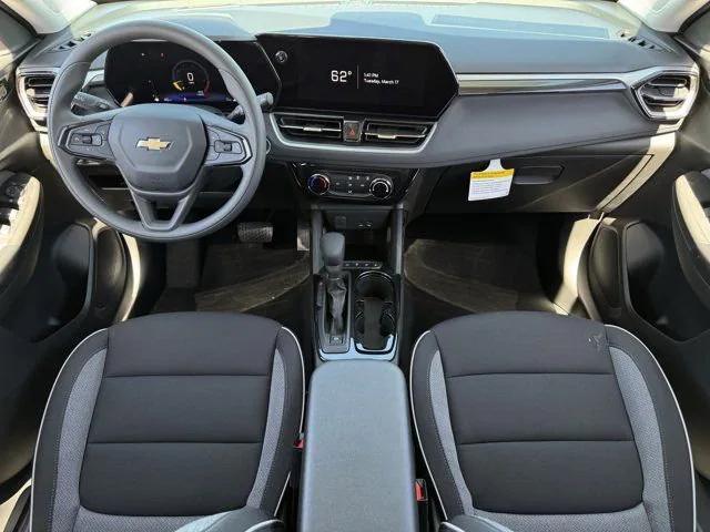 new 2026 Chevrolet TrailBlazer car, priced at $23,188