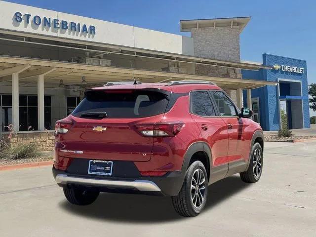 new 2026 Chevrolet TrailBlazer car, priced at $23,188