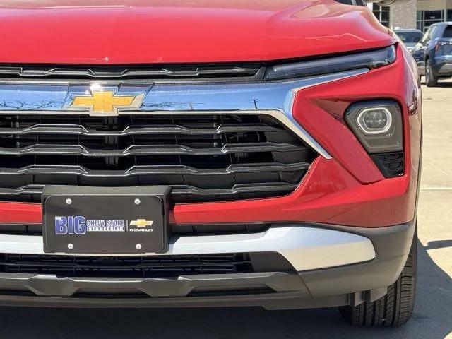 new 2026 Chevrolet TrailBlazer car, priced at $23,188