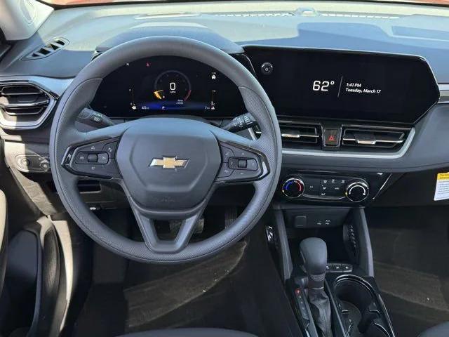 new 2026 Chevrolet TrailBlazer car, priced at $23,188